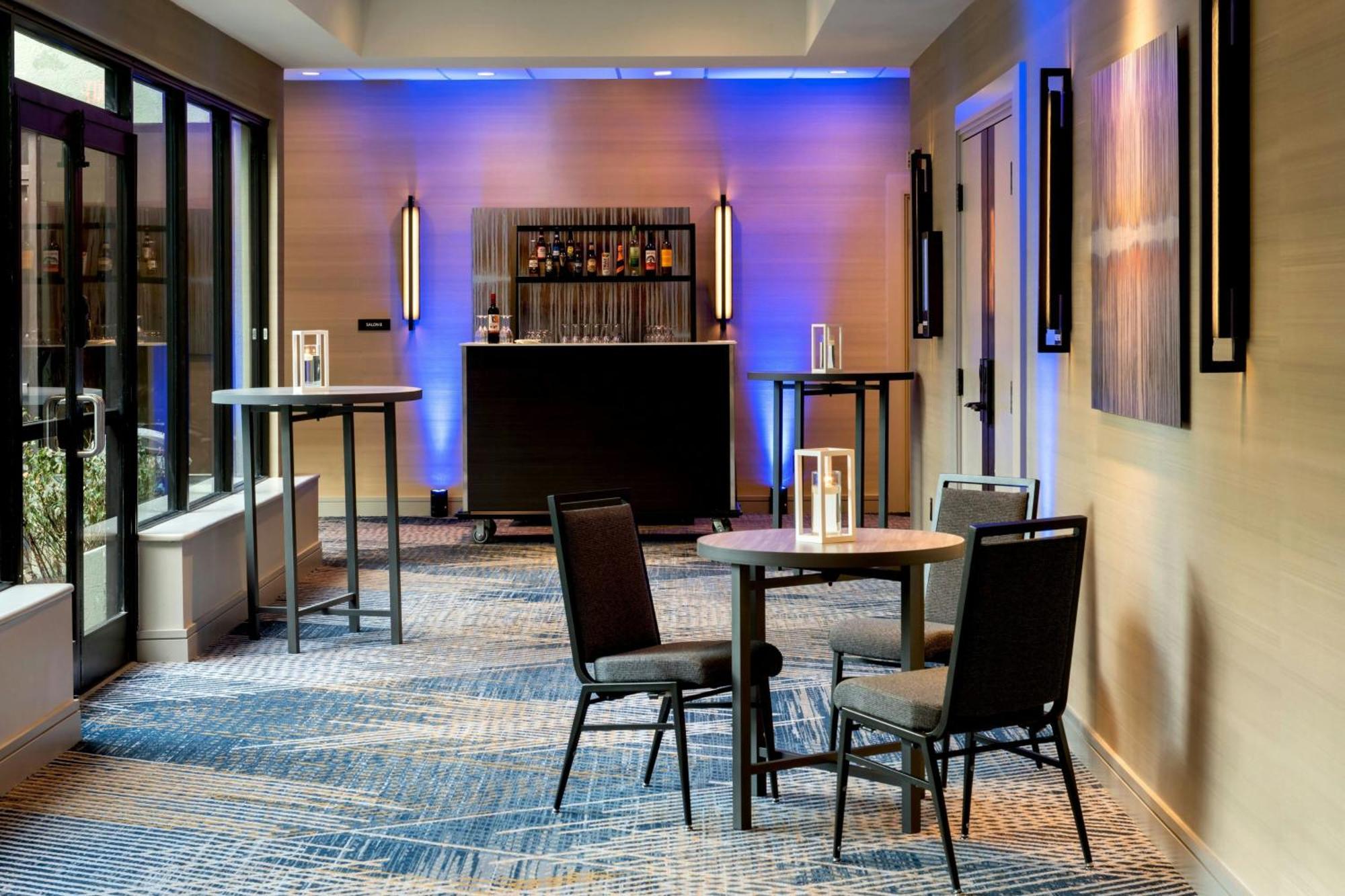 Hotel Boston Marriott Peabody Exterior foto